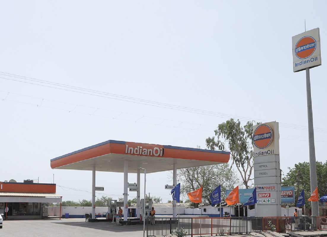 IndianOil - Ambardi, Gondal